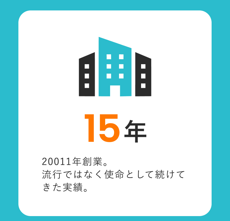 Vaiは創業15年。流行ではなく使命として投資教育を続けてきた実績を紹介。